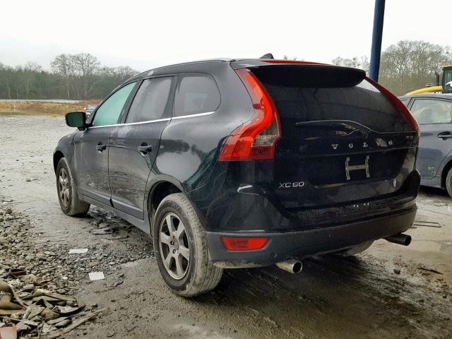 YV4952DL2C2331158 - 2012 VOLVO XC60 3.2 BLACK photo 3