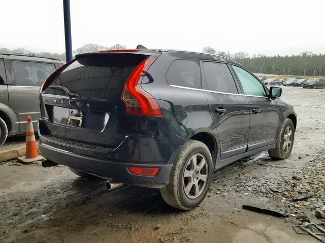 YV4952DL2C2331158 - 2012 VOLVO XC60 3.2 BLACK photo 4