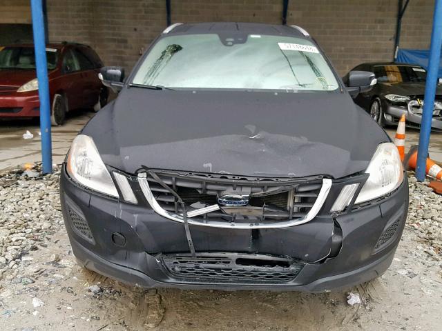 YV4952DL2C2331158 - 2012 VOLVO XC60 3.2 BLACK photo 7