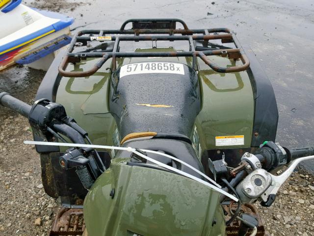 4UF05ATV15T208658 - 2005 ARCT 400 GREEN photo 6