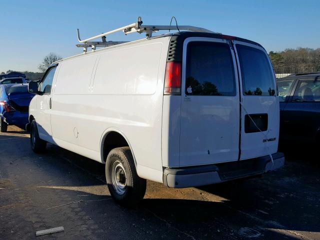 1GCHG39FXV1101488 - 1997 CHEVROLET EXPRESS G3 WHITE photo 3