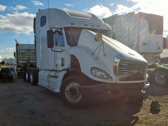 1FUJA6CK48LZ68798 - 2008 FREIGHTLINER CONVENTION WHITE photo 1