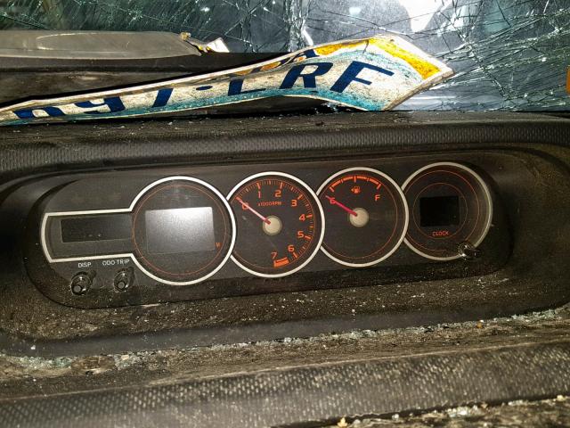 JTLZE4FE5DJ037374 - 2013 TOYOTA SCION XB 蓝色 照片 8