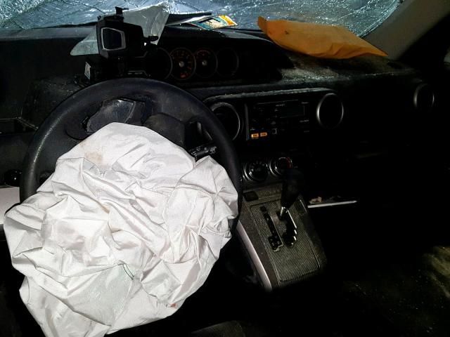 JTLZE4FE5DJ037374 - 2013 TOYOTA SCION XB 蓝色 照片 9