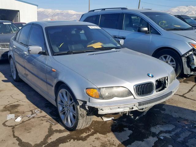 WBAEV53475KM41698 - 2005 BMW 330 I GRAY photo 1