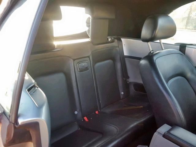 3VWCK21Y33M329183 - 2003 VOLKSWAGEN NEW BEETLE Gümüş foto 6