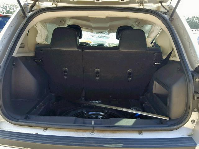 1J4NT1FAXBD219881 - 2011 JEEP COMPASS SP 银色 照片 9