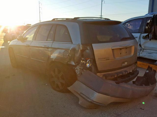 2C8GM68465R655837 - 2005 CHRYSLER PACIFICA T BEIGE photo 3