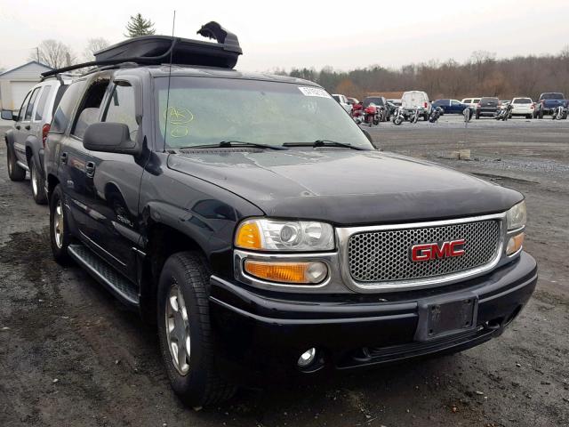 1GKEK63U11J264247 - 2001 GMC YUKON BURN photo 1