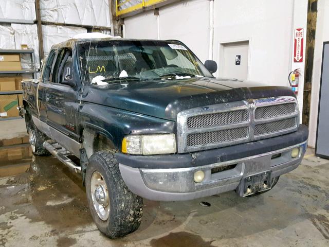 3B7KF23631G788238 - 2001 DODGE RAM 2500 TWO TONE photo 1