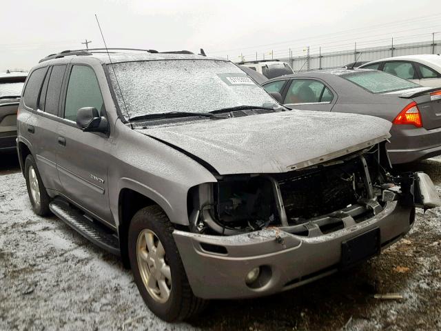 1GKDT13S462135768 - 2006 GMC ENVOY GOLD photo 1