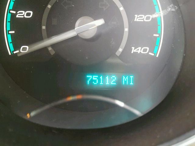 1G1ZB5E00CF190030 - 2012 CHEVROLET MALIBU LS WHITE photo 8