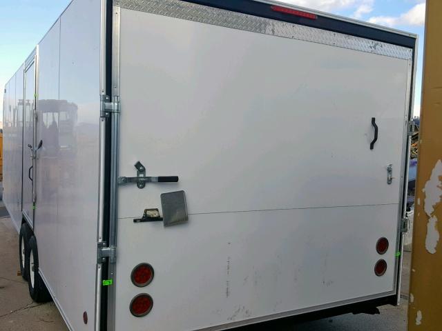 1W9852477FF522575 - 2014 OTHER TRAILER WHITE photo 5