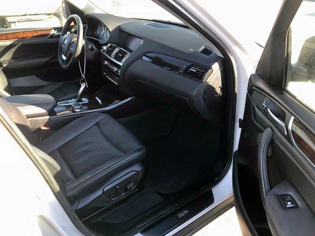 5UXWZ7C3XH0V93262 - 2017 BMW X3 SDRIVE2 WHITE photo 5