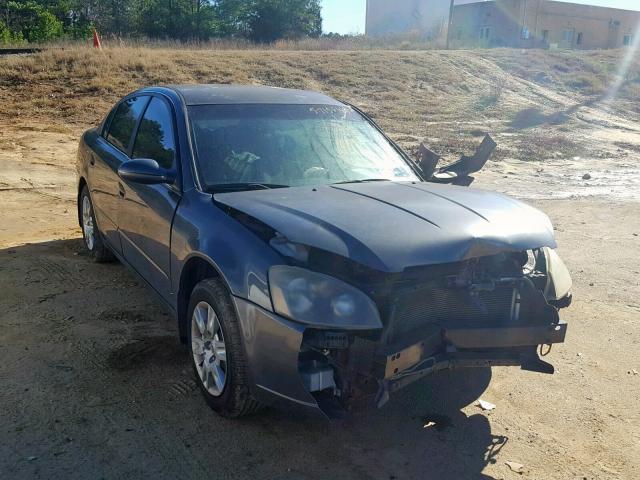 1N4AL11DX6N426895 - 2006 NISSAN ALTIMA S BLACK photo 1