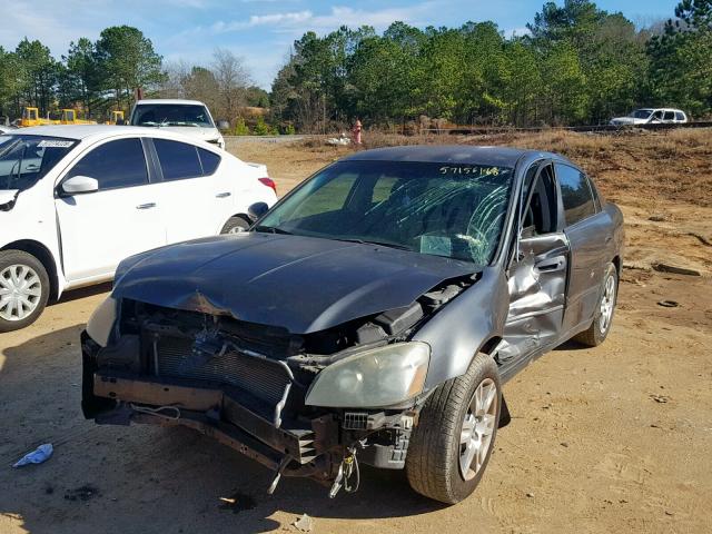 1N4AL11DX6N426895 - 2006 NISSAN ALTIMA S BLACK photo 9