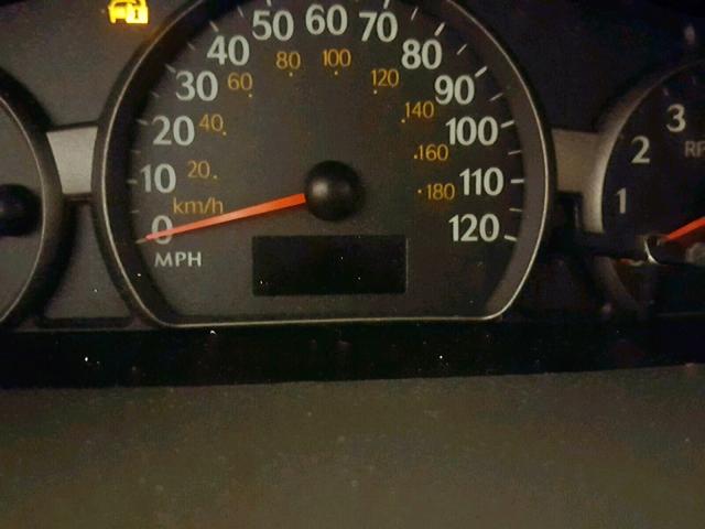 1G8AG52F23Z119516 - 2003 SATURN ION LEVEL BLACK photo 8