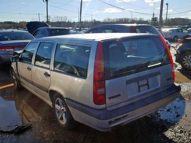 YV1LW5541V2336671 - 1997 VOLVO 850 GRAY photo 3