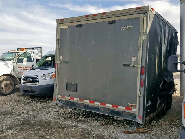 47ZWB2022AX069898 - 2010 PACE TRAILER GRAY photo 6