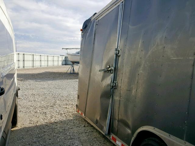 47ZWB2022AX069898 - 2010 PACE TRAILER GRAY photo 7