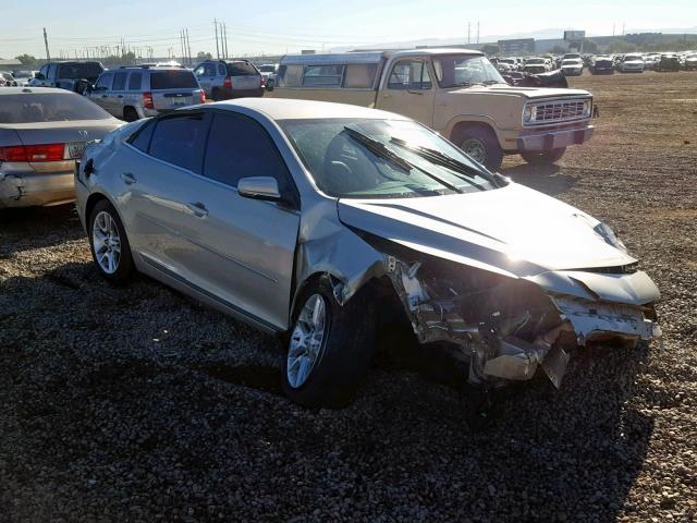 1G11C5SL2EF216686 - 2014 CHEVROLET MALIBU 1LT 棕色 照片 1