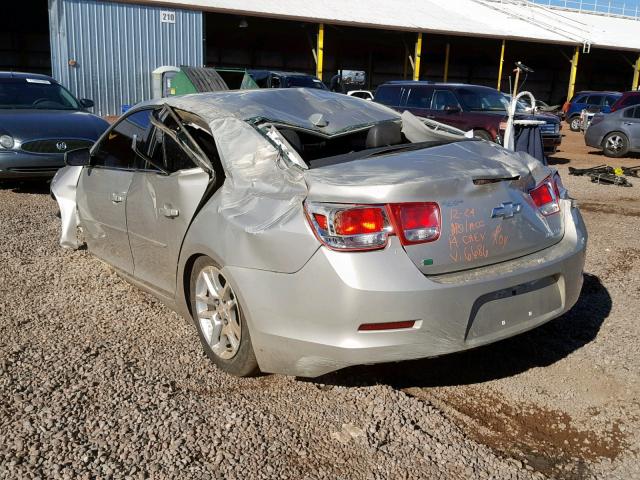1G11C5SL2EF216686 - 2014 CHEVROLET MALIBU 1LT 棕色 照片 3