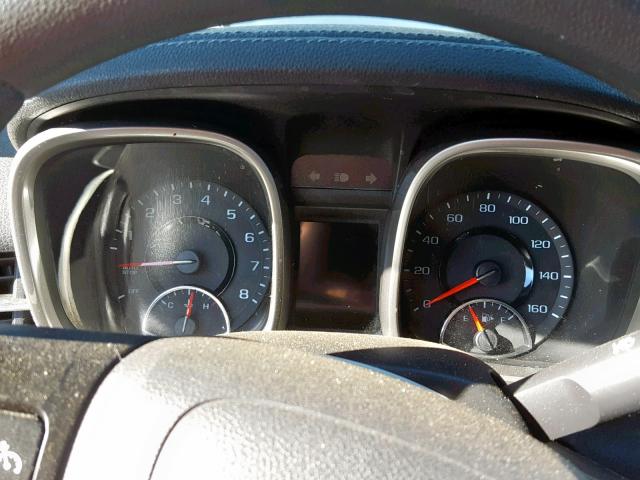 1G11C5SL2EF216686 - 2014 CHEVROLET MALIBU 1LT 棕色 照片 8