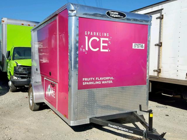 53BPTEA12KU032035 - 2019 PACE TRAILER PINK photo 1