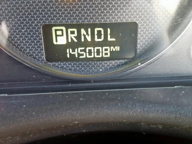 1G1ZS58F78F100945 - 2008 CHEVROLET MALIBU LS 蓝色 照片 8