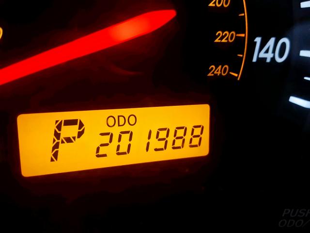 1NXBE40E69Z041683 - 2009 TOYOTA COROLLA XR 银色 照片 8