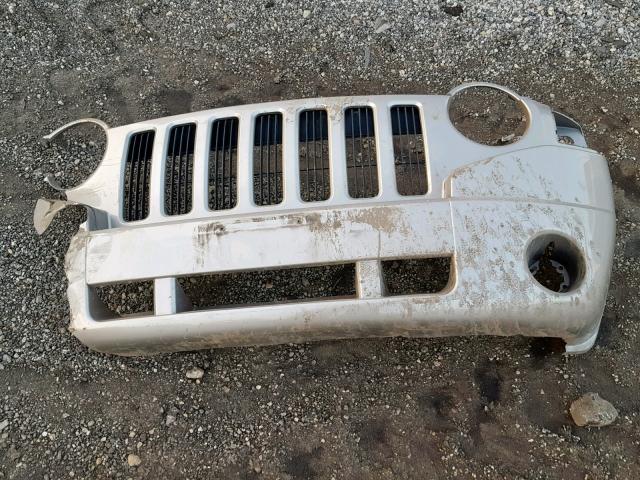 1J4FT47BX9D226966 - 2009 JEEP COMPASS SP ვერცხლისფერი ფოტო 9