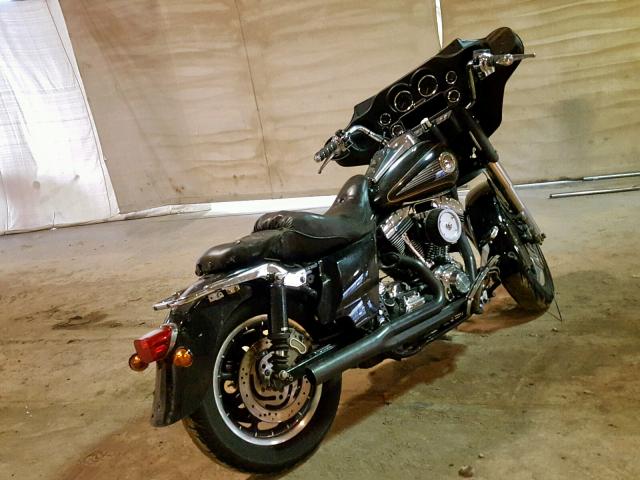 1HD1FCW12YY629355 - 2000 HARLEY-DAVIDSON FLHTCUI BLACK photo 4