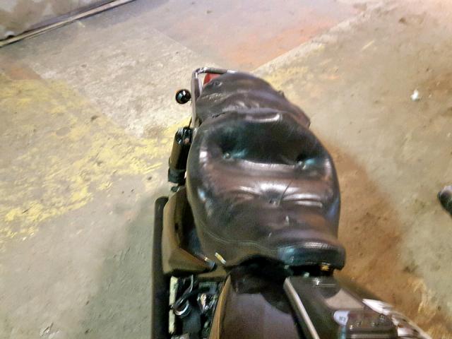 1HD1FCW12YY629355 - 2000 HARLEY-DAVIDSON FLHTCUI BLACK photo 6