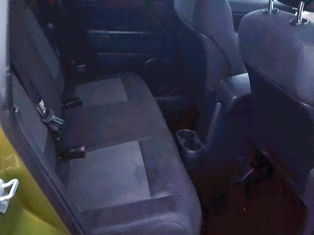 1C4NJCBB9CD589906 - 2012 JEEP COMPASS SP 绿色 照片 6