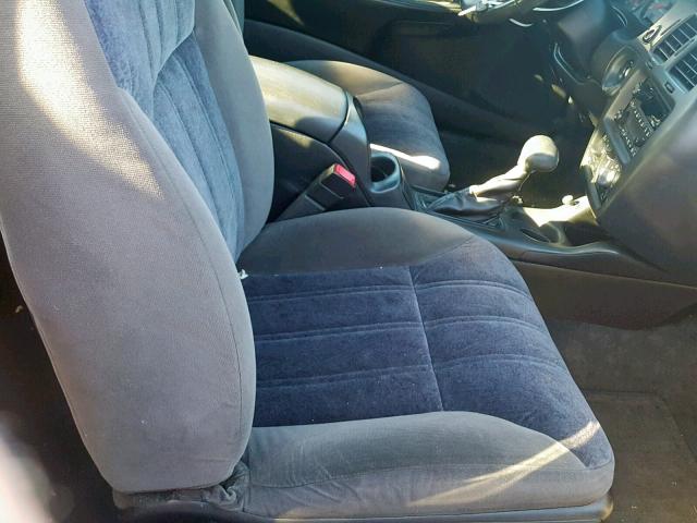 2G1WW12E329146949 - 2002 CHEVROLET MONTE CARL 银色 照片 5