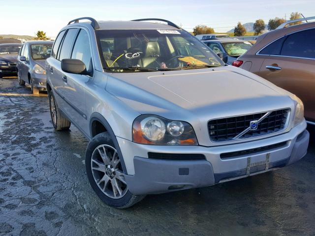 YV4CZ592661227956 - 2006 VOLVO XC90 SILVER photo 1