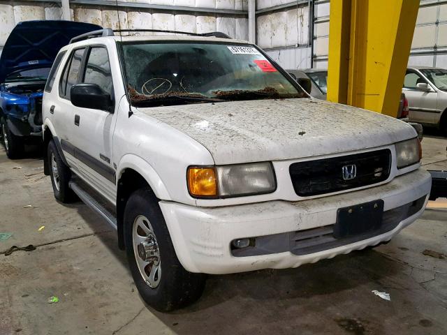 4S6CK58W6X4424611 - 1999 HONDA PASSPORT E 白色 照片 1