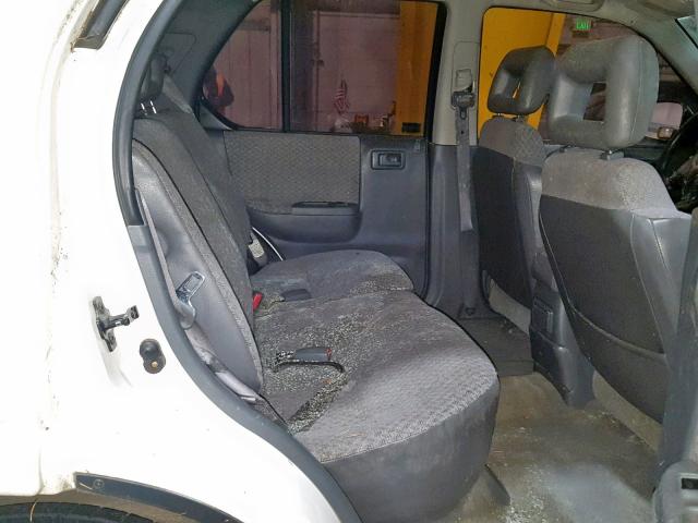 4S6CK58W6X4424611 - 1999 HONDA PASSPORT E 白色 照片 6