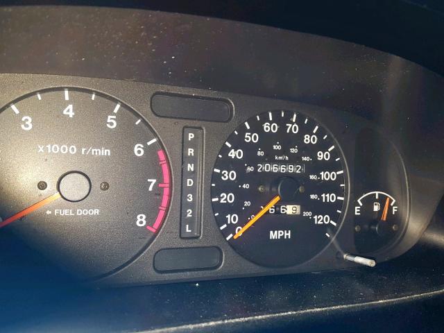 4S6CK58W6X4424611 - 1999 HONDA PASSPORT E 白色 照片 8