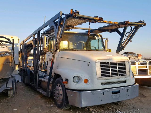 1FVXTWEB6YHG13375 - 2000 FREIGHTLINER MED CONV F WHITE photo 1