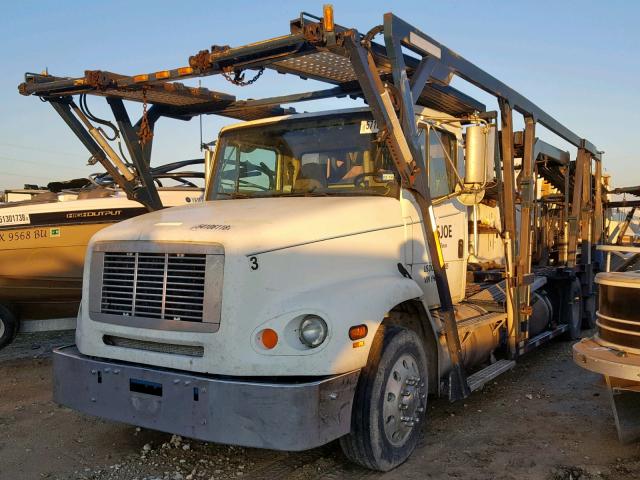 1FVXTWEB6YHG13375 - 2000 FREIGHTLINER MED CONV F WHITE photo 2