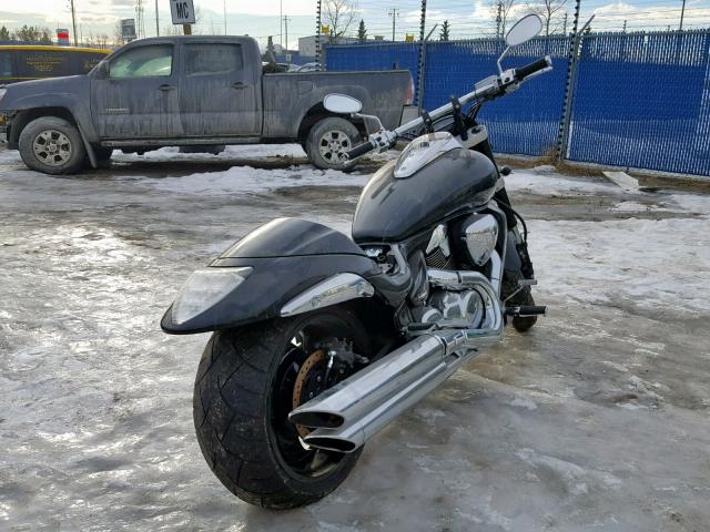 JS1VY53A4B2101270 - 2011 SUZUKI VZR1800 Z BLACK photo 4