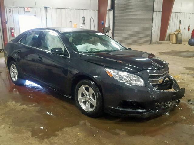 1G11C5SA8DF343813 - 2013 CHEVROLET MALIBU 1LT CHARCOAL photo 1