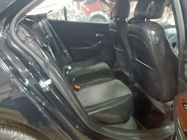 1G11C5SA8DF343813 - 2013 CHEVROLET MALIBU 1LT CHARCOAL photo 6