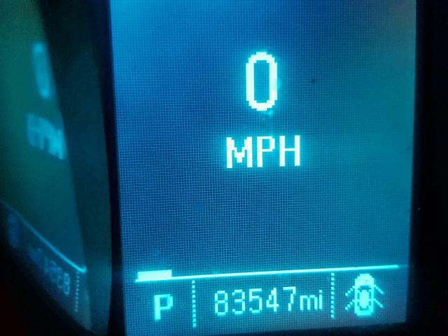 1G11C5SA8DF343813 - 2013 CHEVROLET MALIBU 1LT CHARCOAL photo 8