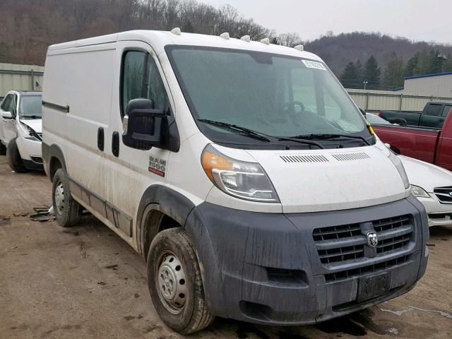 3C6TRVNG5HE523160 - 2017 RAM PROMASTER 白色 照片 1