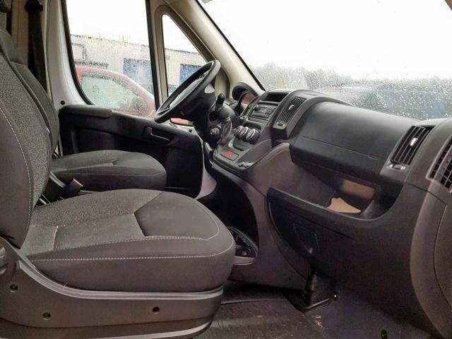 3C6TRVNG5HE523160 - 2017 RAM PROMASTER 白色 照片 5