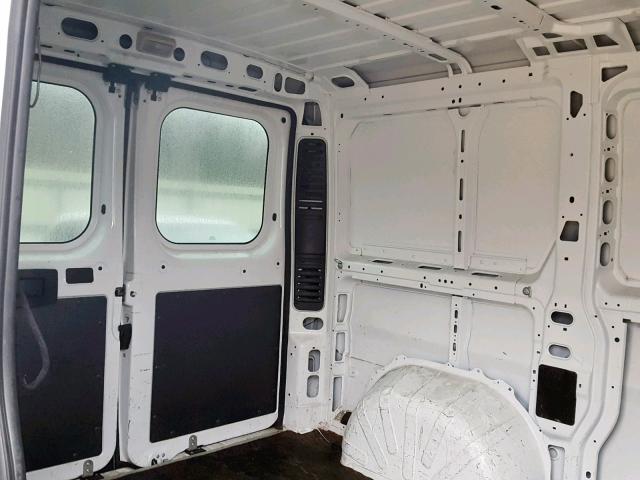 3C6TRVNG5HE523160 - 2017 RAM PROMASTER 白色 照片 6