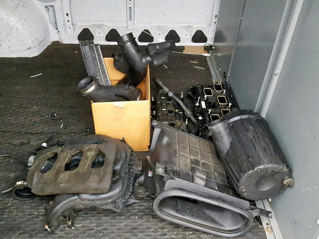 3C6TRVNG5HE523160 - 2017 RAM PROMASTER 白色 照片 9