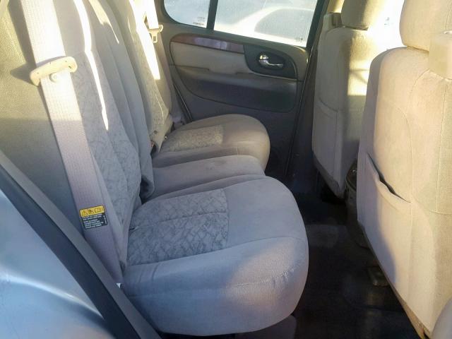 4NUDS13S562703173 - 2006 ISUZU ASCENDER S 银色 照片 6